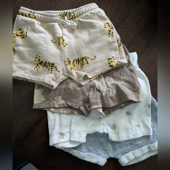 Bundle - Zara, H&M, Baby Gap Shorts - Picture 1 of 9
